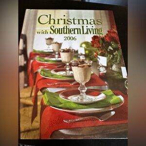 2006 Southern Living Christmas Cookbook